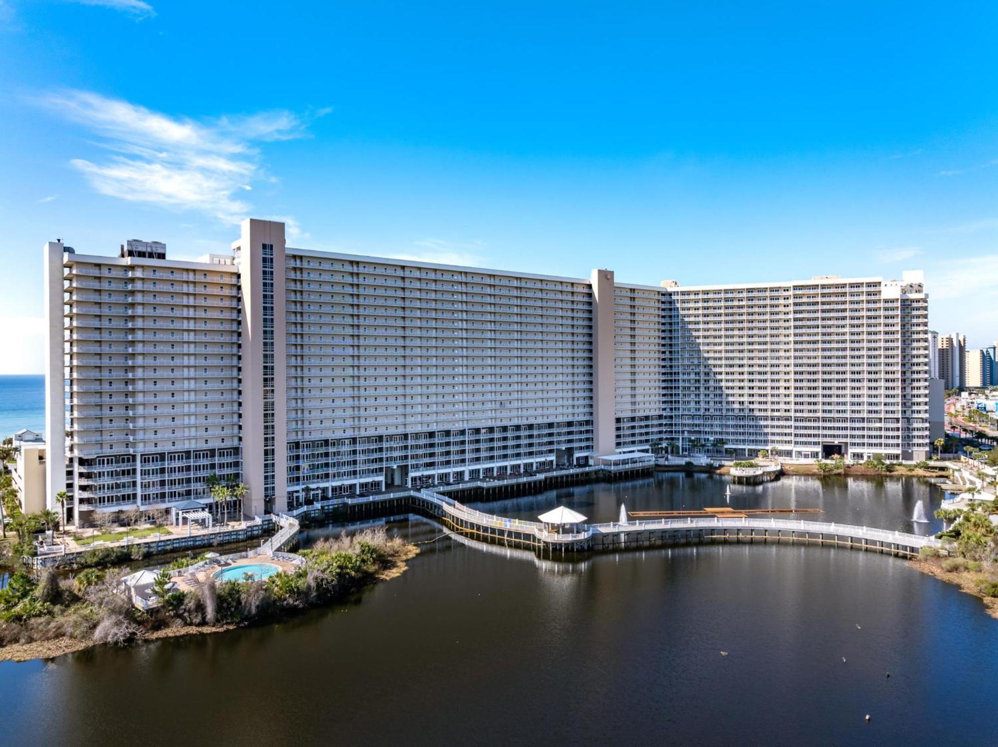 Laketown Wharf Resort By Panhandle Getaways Panama City Beach Dış mekan fotoğraf